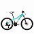 Велосипед Welt 2024 Floxy 1.0 24 HD Mint Green