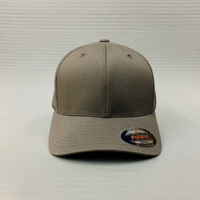 Кепка FlexFit Grey