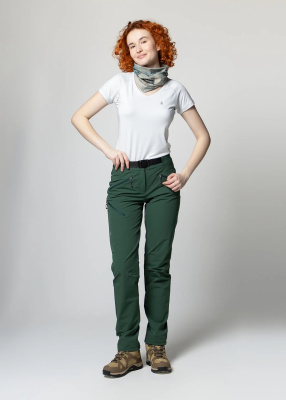 Брюки Сплав Action Tour зелёный