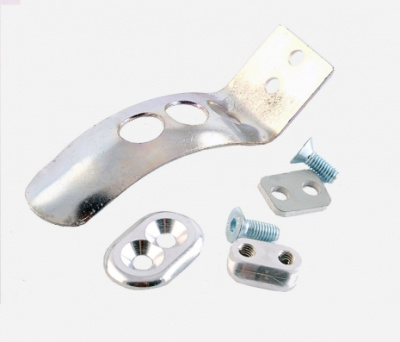 Тормоз для самоката Apex Deck Brake Assembly zinc	