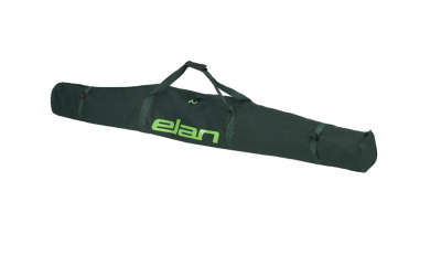 Чехол для горных лыж Elan 2 Pair Green