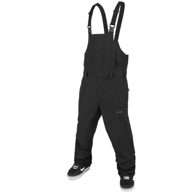 Полукомбинезон Volcom V.Co Sparta Bib Overall Black