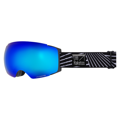 Очки Los Raketos Nikron Chrom (Голубой)
