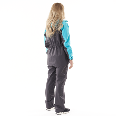 Костюм Dragonfly Active 2.0 Graphite - Blue