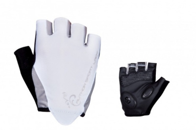 Перчатки Author 8-7130568 Lady Sport Gel черно-белые  Перчатки Author 8-7130568 Lady Sport Gel черно-белые