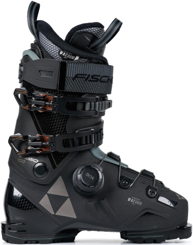 Ботинки горнолыжные Fischer 26-27 Premio 100 Boa Black/Black
