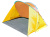 Тент пляжный Jungle Camp Miami Beach жёлтый/оранжевый Тент пляжный Jungle Camp Miami Beach жёлтый/оранжевый