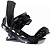 Крепления сноубордические Head Fx one Lyt anthracite