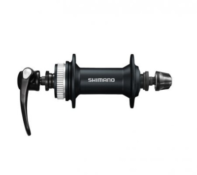 Втулка передняя Shimano, RM35, 36 отверстий, QR, C.Lock