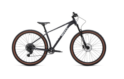 Велосипед Welt 2026 Icon 2.0 29 Steel Graphite