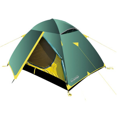 Палатка Tramp Scout 2 (V2) зеленый