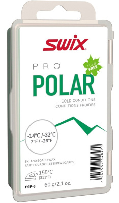Парафин Swix Polar PSP-6 