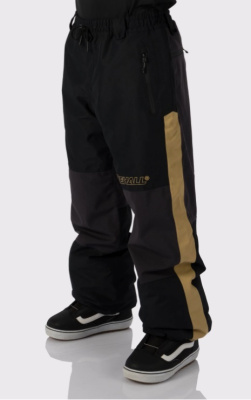 Брюки Rehall Pole-R Black 