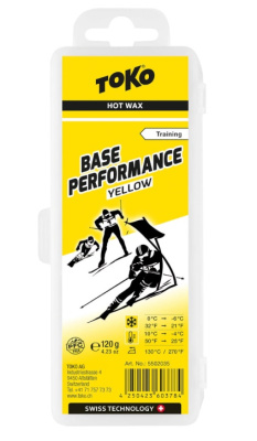 Парафин Toko Base Performance yellow