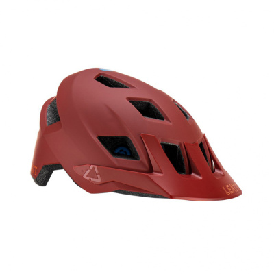 Велошлем Leatt MTB All Mountain 1.0 Lava