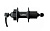 Втулка задняя Shimano Deore, M525A, 32 отв, 8/9ск, QR, 6-бол, чёрная