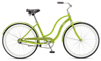 Велосипед Schwinn Slik Chik Green УЦЕНКА