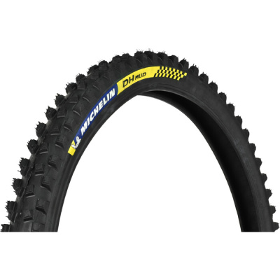 Покрышка Michelin DH Mud 27,5x2.4 (61-584) TLR Black