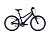 Велосипед Alpinebike 2025 Pegas 3-20 фиолетовый космос