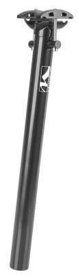 Штырь M-Wave 5-252820 подседельный, 31,6х350 мм (Чёрный)