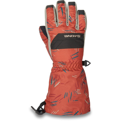 Перчатки Dakine Yukon Glove Tandoori Spice