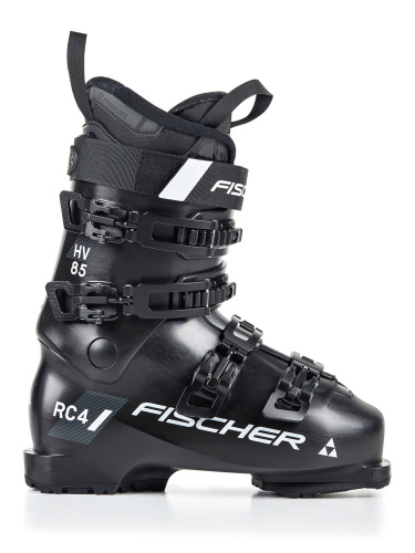 Ботинки горнолыжные Fischer 24-25 Rc4 85 Hv Gw Black/Black