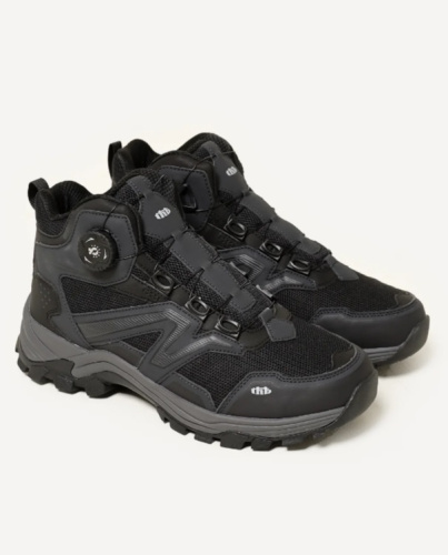 Ботинки THB T-009 black