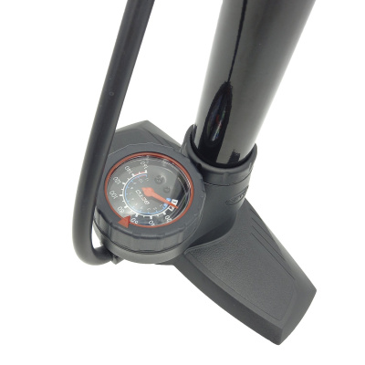 Насос Beto 5-470376 напольный стальной, чёрный