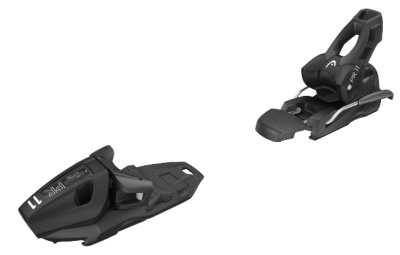 Комплект горных лыж Head 24-25 Shape V2 Amt-Pr+Pr 11 Gw Brake 85 [G] anthracite-silver