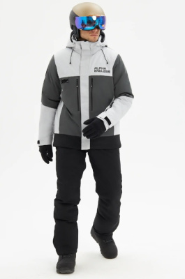 Костюм Alpha Endless Fury серый