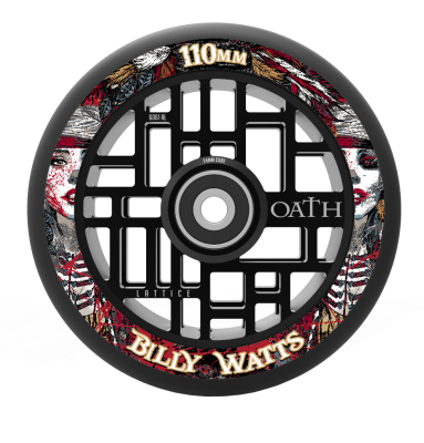Колесо для самоката Oath Billy Watts 
