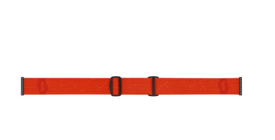 Очки Scott Factor pro LS rust red light sensitive blue chrome