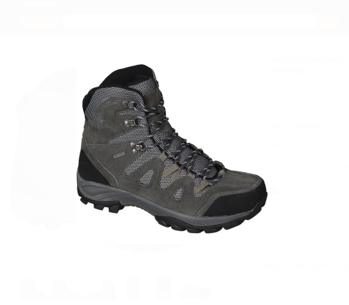 Ботинки THB Zug серый