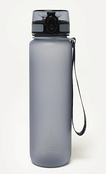 Бутылка Сплав Vivid тритан (Серый)