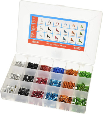 Увеличенный колпачок для рубашки Elvedes 5,0 мм Увеличенный колпачок для рубашки Elvedes 5,0 мм