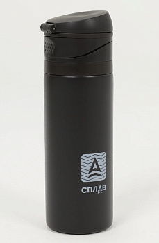 Термос Сплав SV-400 (Чёрный)