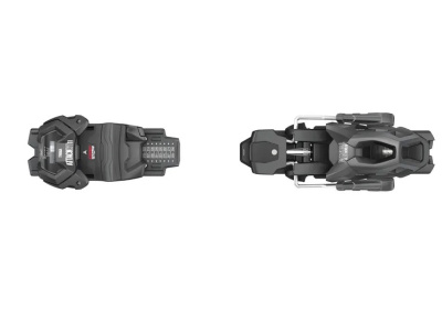 Крепления горнолыжные Tyrolia Attack Lyt 11 Gw Demo Brake 95 [F] solid black