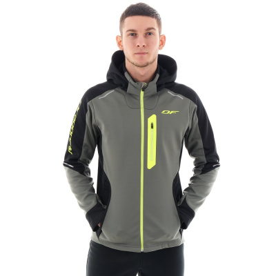 Куртка мужская Dragonfly Explorer 2.0 Grey Lemon Куртка мужская Dragonfly Explorer 2.0 Grey Lemon