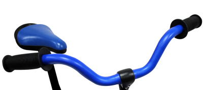 Велосипед Welt 2021 Dingo 14 Blue/orange