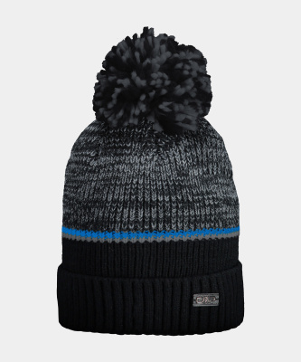 Шапка CMP Kids Knitted Hat 5505222J (Чёрный)