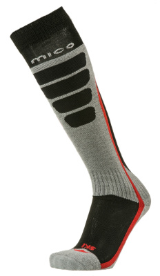 Термоноски высокие Mico Ski Warm Control 007  Термоноски высокие Mico Ski Warm Control 007