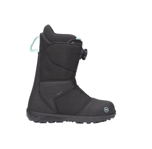 Ботинки сноубордические Nidecker 23-24 Sierra W Black