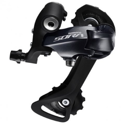 Переключатель задний Shimano, Sora, R3000, SS