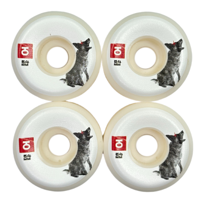 Колёса Union Wheel Dog 54 Conical