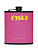 Фляга TSL Hip Flask Pink