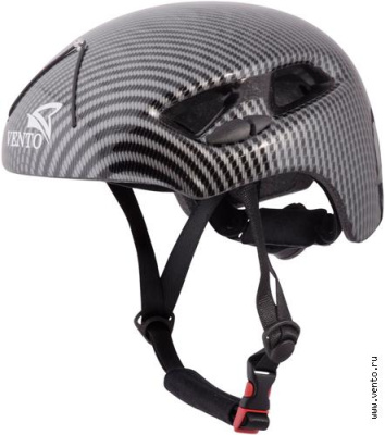 Каска альпинистская "Carbon" чёрный ("Vento") vpro 0203 Каска альпинистская "Carbon" чёрный ("Vento") vpro 0203