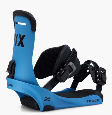 Крепления сноубордические Fix 24-25 Truce Blue