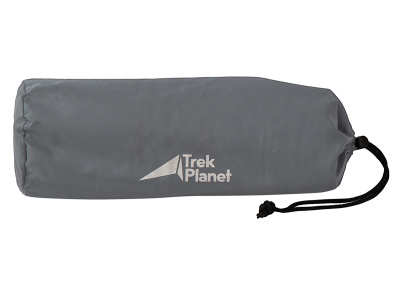 Подушка Trek Planet Camper Pillow серый