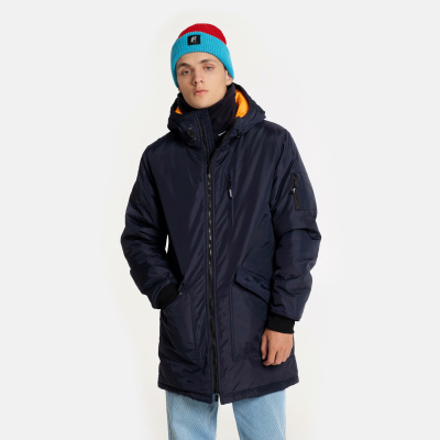 Парка Footwork Dealer Dark Navy Парка Footwork Dealer Dark Navy