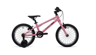 Велосипед Welt 2025 Teddy 16 Milky Pink